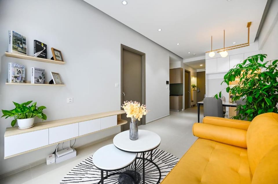Căn hộ Westgate- 2N House Apartment in Ho Chi Minh City