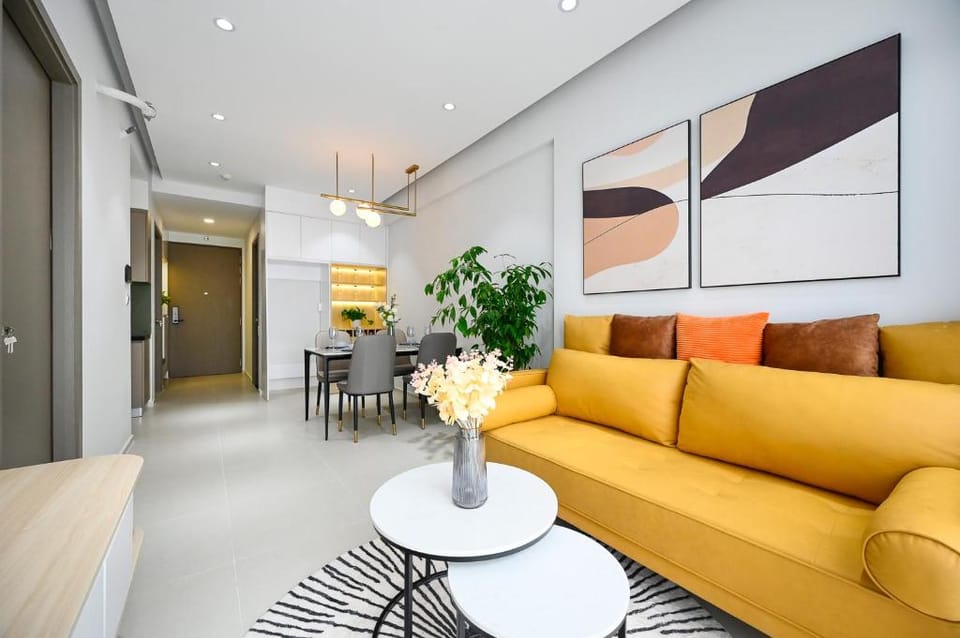 Căn hộ Westgate- 2N House Apartment in Ho Chi Minh City