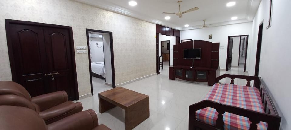 TruffleStays - Serviced Apartments Hotel in Vijayawada