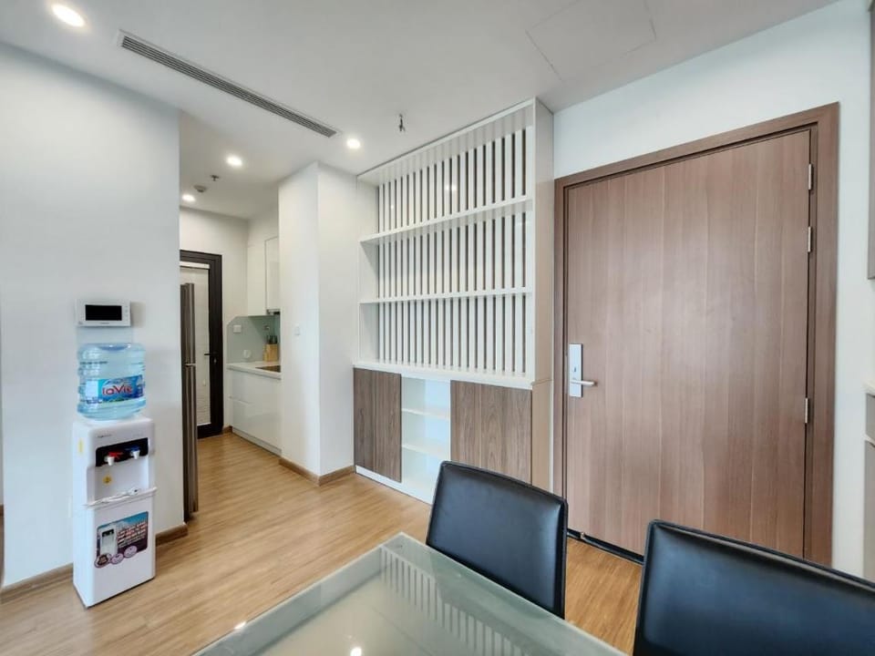 Gem Apartment - City View/Vinhomes Skylake 1Br Apartment in Laos