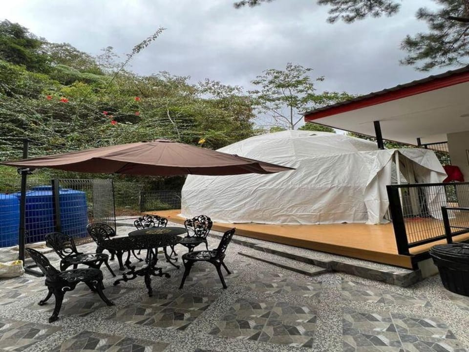 Glamping Rafflesia Vacation rental in Sabah