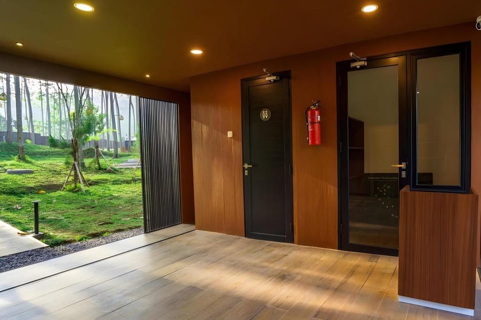 Bobocabin The Tavia, Puncak Resort in Cisarua
