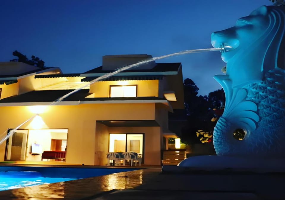 The Hidden Villa Hotel in Maharashtra