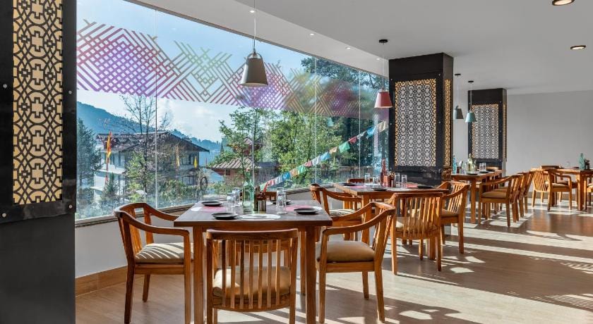 Ginger Gangtok Hotel in India