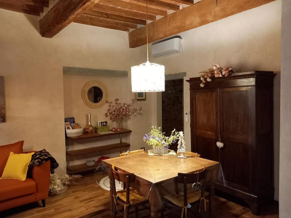 Casa Clery Tuscan style breakfast included Apartment in Emilia-Romagna