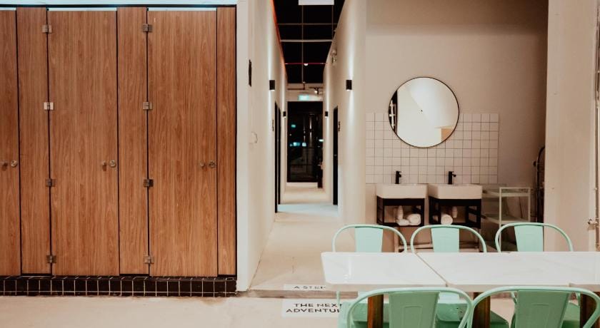 Code Hostel at Lavender Hostel in Singapore