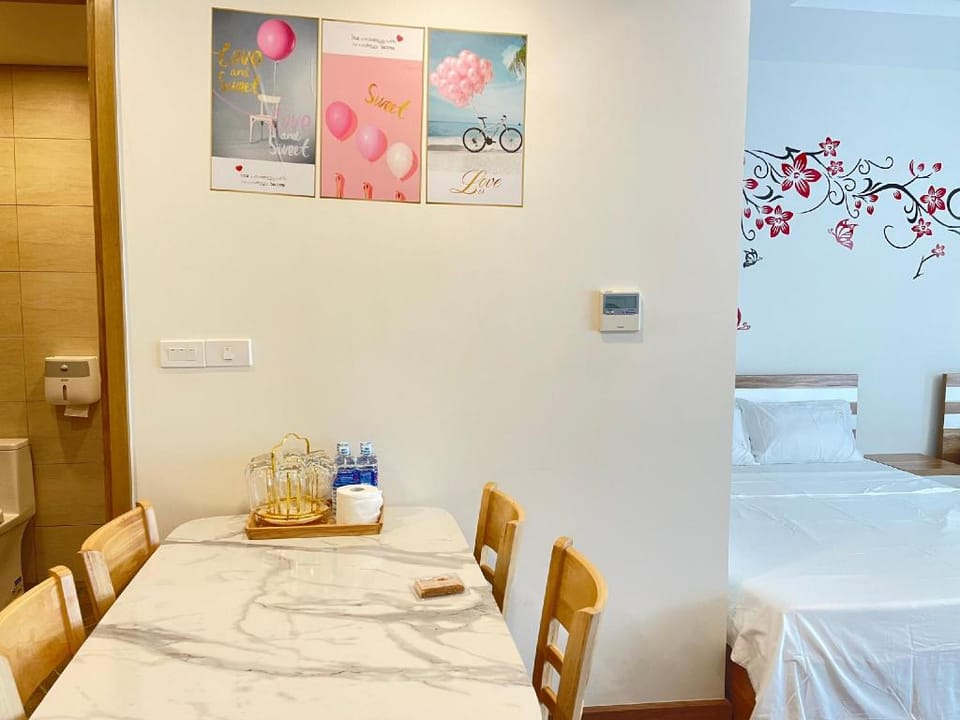 Căn hộ studio  Apartment in Vietnam