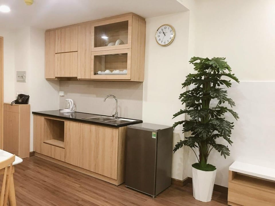 Căn hộ studio  Apartment in Vietnam