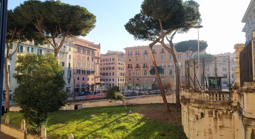 Residenza       Italia Apartment in Rome