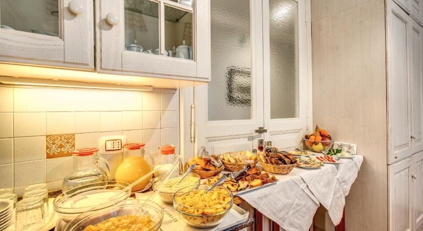 Residenza       Italia Apartment in Rome