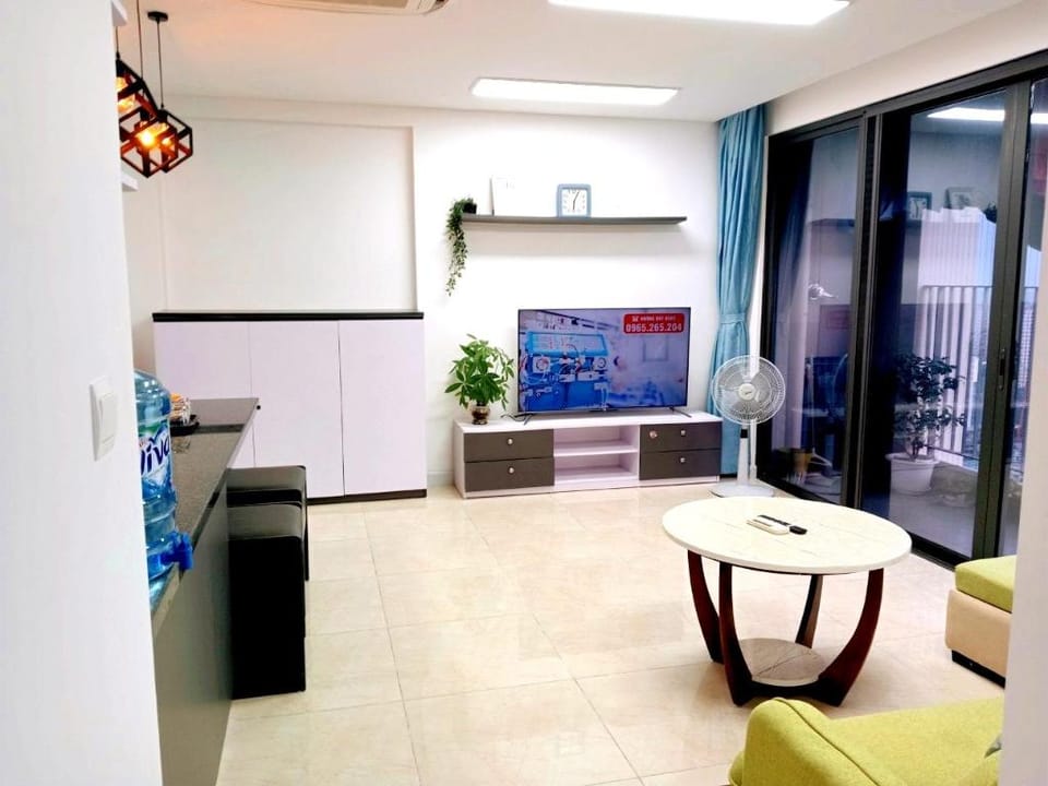 Căn hộ 3 phòng ngủ sang trọng - Luna's House Apartment in Laos