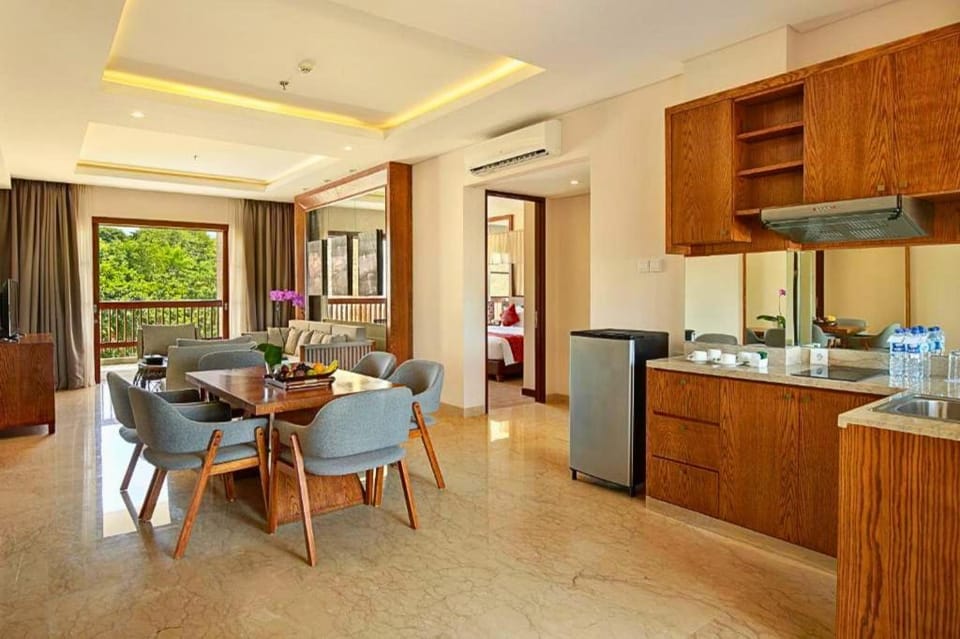 Adore 1 BR Deluxe Room Garden View #D15 Villa in Bali