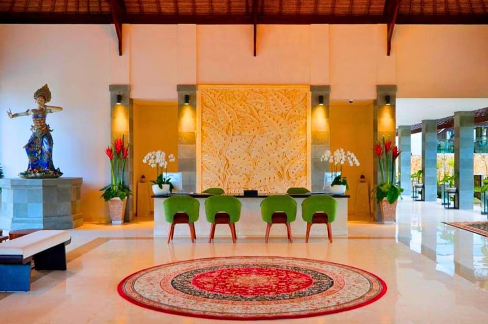Adore 1 BR Deluxe Room Garden View #D15 Villa in Bali