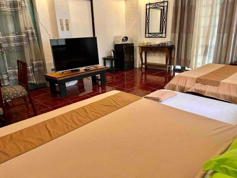Marikina Studio w/ 2 queen beds for transients Apartment in Marikina