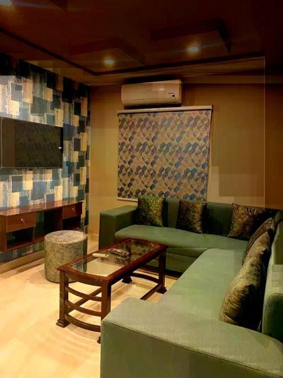 1 Bed Flat on Daily Basis Apartment in Lahore