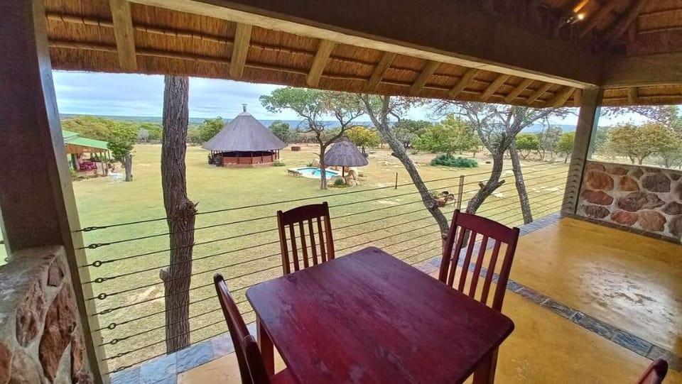 Skurwebank Lodge - No LoadShedding! Vacation rental in South Africa