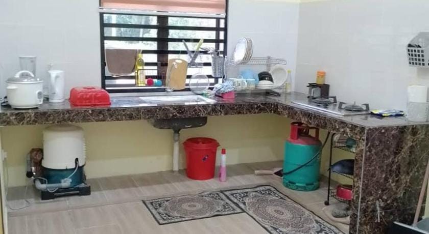Zaera Homestay Vacation rental in Terengganu, Malaysia