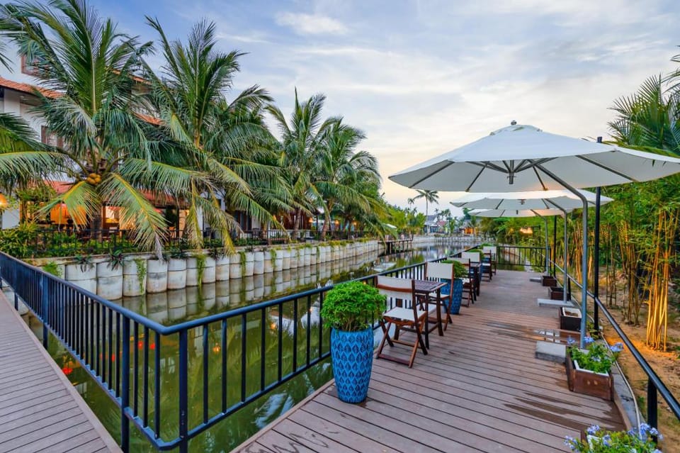 Mayci Eco Boutique Hotel Hoi An Hotel in Hoi An