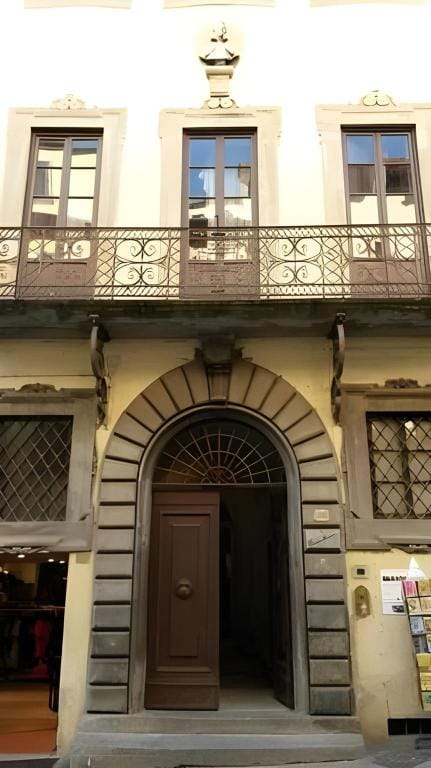 Appartamento nel vero centro di Arezzo! Apartment in Arezzo