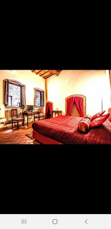Junior suite deluxe "Pietro Aretino" Apartment in Arezzo