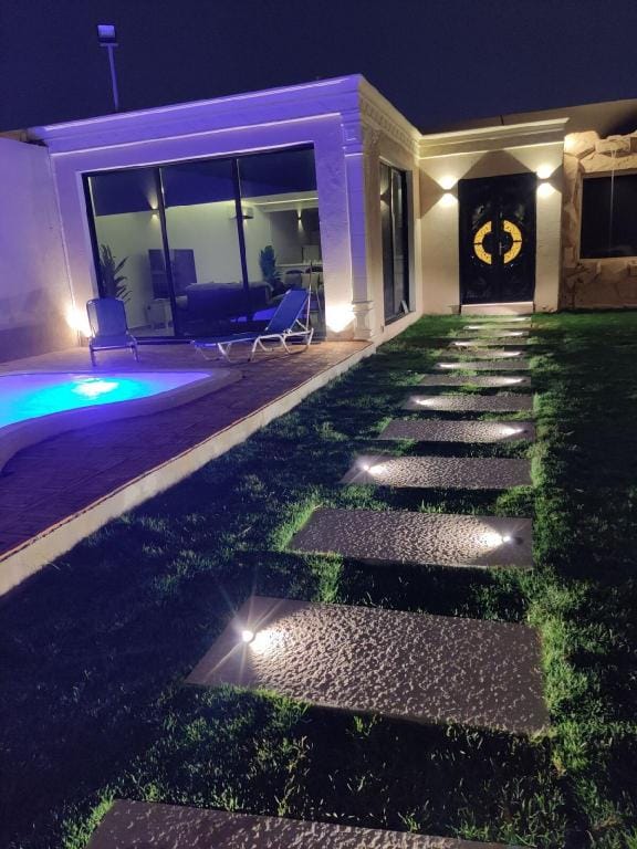 Chalet MAF with Pool Vacation rental in Riyadh