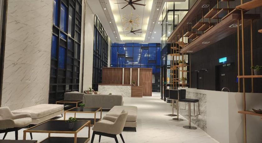 Cubic Botanical Suites Bangsar South by HomeBrickz Apartment in Federal Territory of Kuala Lumpur