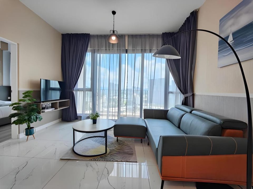 Cubic Botanical Suites Bangsar South by HomeBrickz Apartment in Federal Territory of Kuala Lumpur