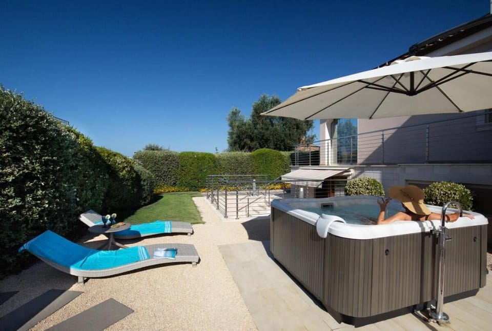relax e vacanza nel Sud Sardegna - Matafaluga 1 Villa in Quartu Sant'Elena