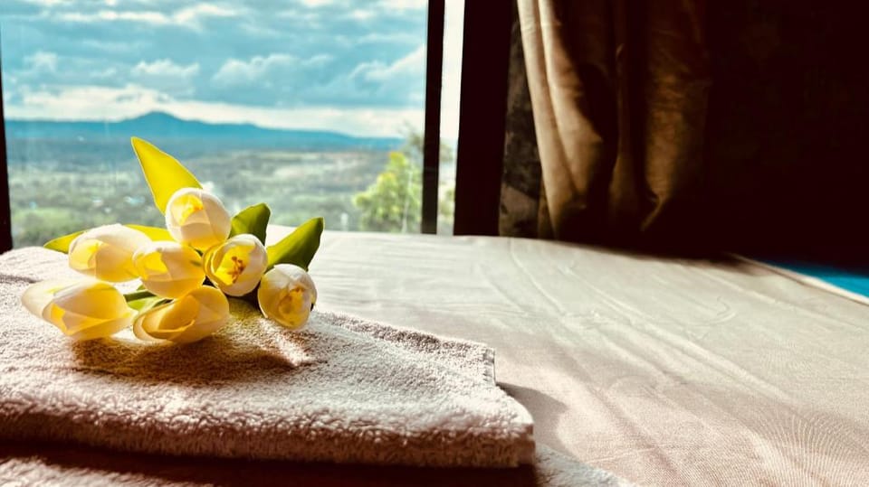 บ้านไร่จันทร์เจริญเขาค้อ/Baanraichanjarernkhaokho Vacation rental in Laos