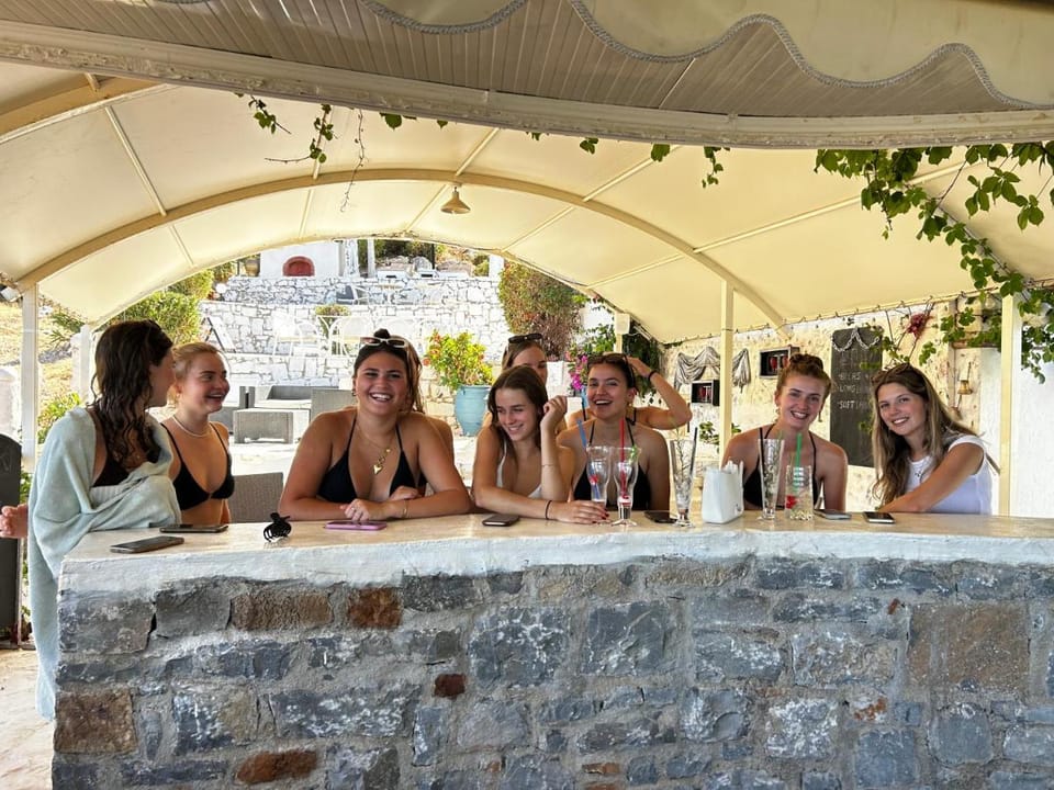 Junior Villa for up to 10 vacationers full view Bed and Breakfast in Piskopiano