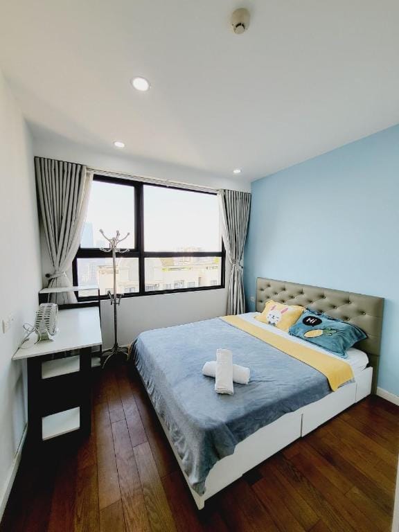 K Home Dcapitale Studio C2 Apartment in Laos