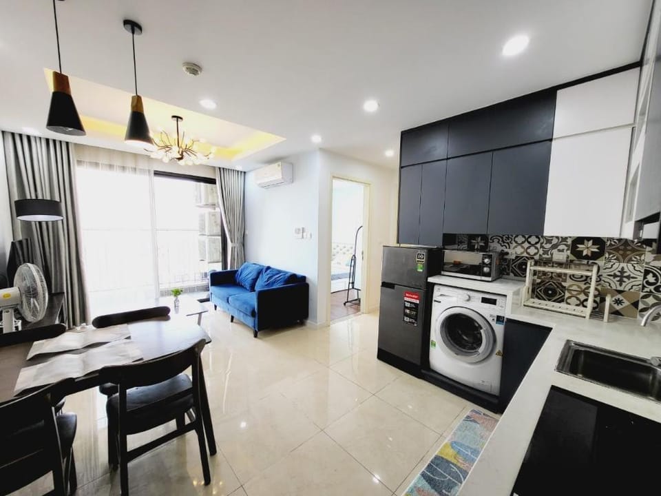 K Home Dcapitale Studio C2 Apartment in Laos