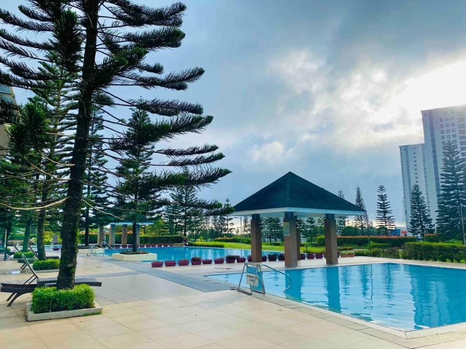 SMDC Wind: Tagaytay: La Maison du Basa (Taal View) Vacation rental in Tagaytay