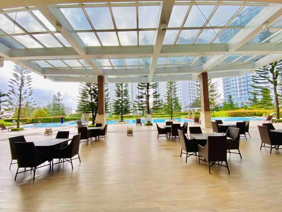 SMDC Wind: Tagaytay: La Maison du Basa (Taal View) Vacation rental in Tagaytay
