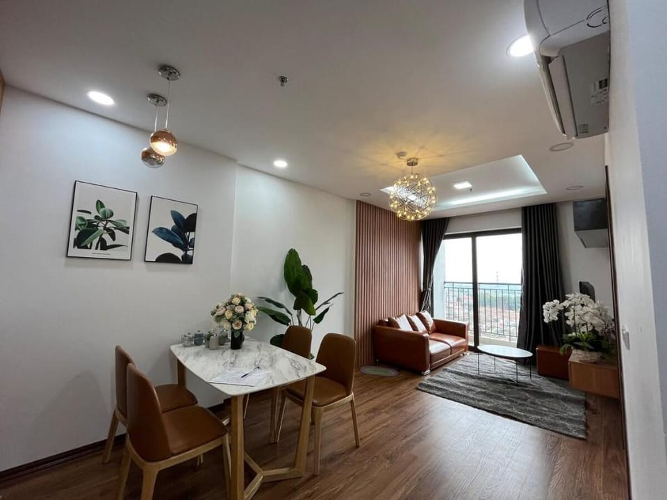 City Serviced Apartment 2 bed-room Apartment in Laos