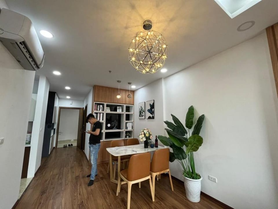 City Serviced Apartment 2 bed-room Apartment in Laos