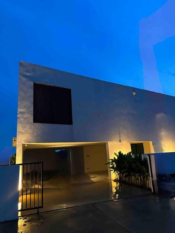 The Rice Villas วิวทุ่งนาภูเขา2king bed/hotBathtub Villa in Thailand
