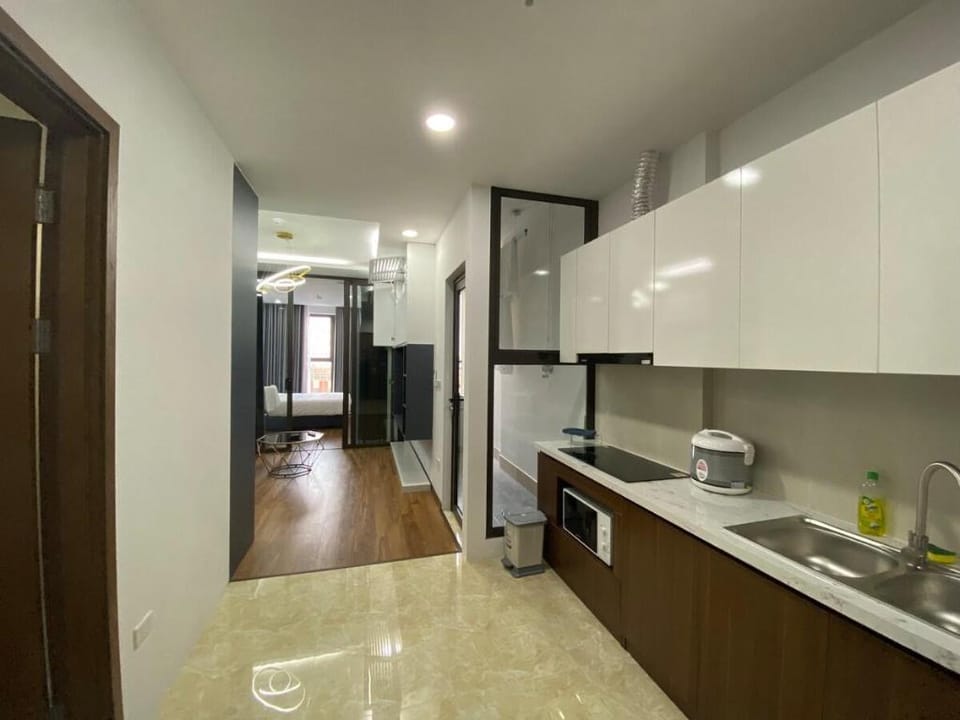 GreenPearl Apartment 1BR BắcNinh Apartment in Laos