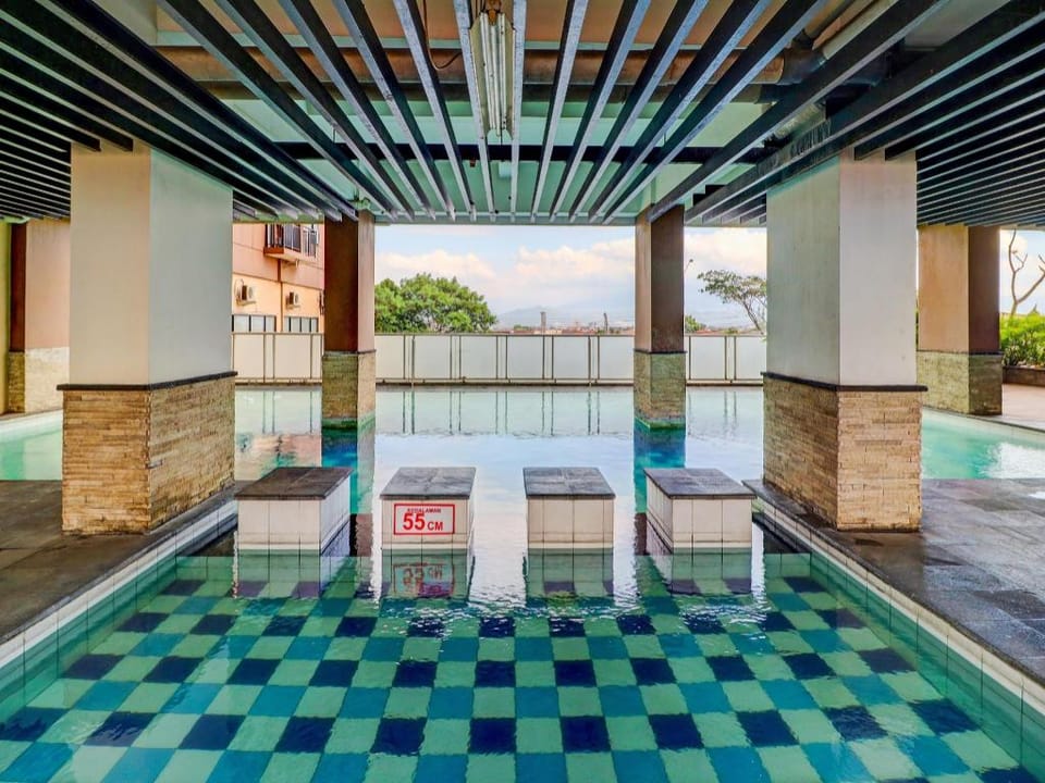 OYO Life 92735 Apartemen Tamansari Panoramic By Santuy Hotel in Bandung