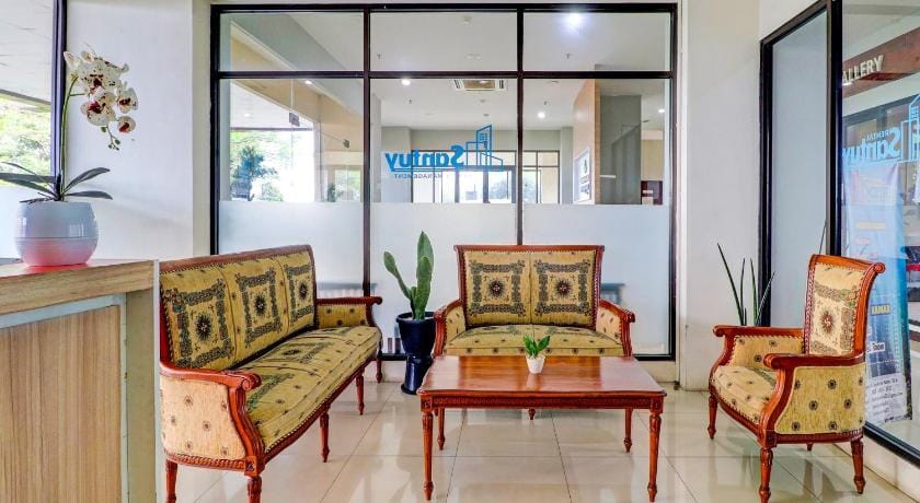 OYO Life 92735 Apartemen Tamansari Panoramic By Santuy Hotel in Bandung