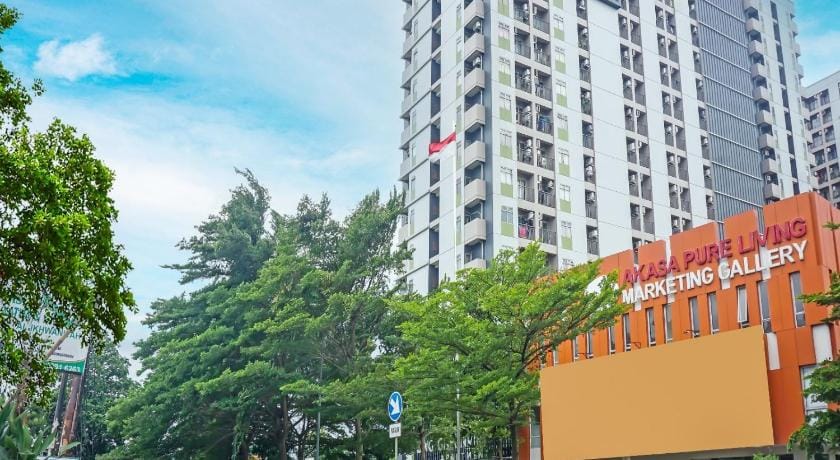 OYO Life 93044 Green View Residence Hotel in Jakarta