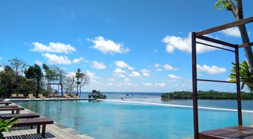 Naya Matahora Island Resort Hotel in Indonesia