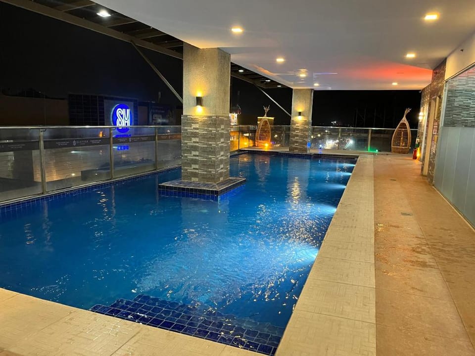 Aesthetic Functional Minimalist Space Unit SV1716 Apartment in Lapu-Lapu City