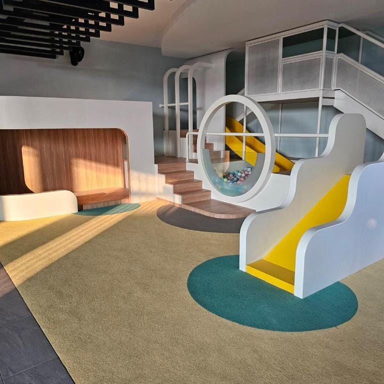 Societe Hartamas by iHost Global Apartment in Petaling Jaya