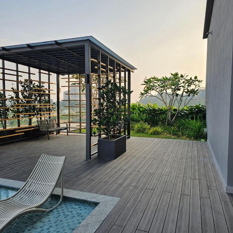 Societe Hartamas by iHost Global Apartment in Petaling Jaya