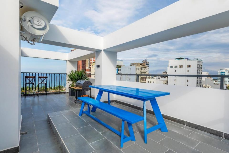 The Sun Hotel & Apartment Apartment in Da Nang