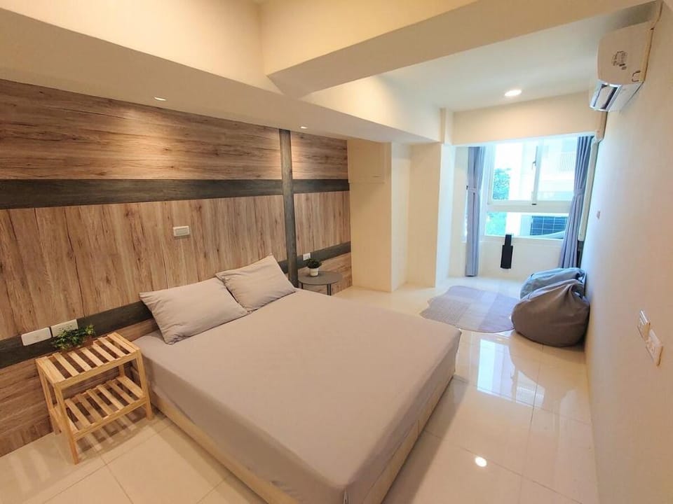 Close to Hualien Port. Lazy and comfortable space. Apartment in Taiwan, Province of China