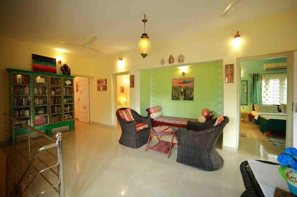 Stylish garden villa in Alleppey Villa in Alappuzha