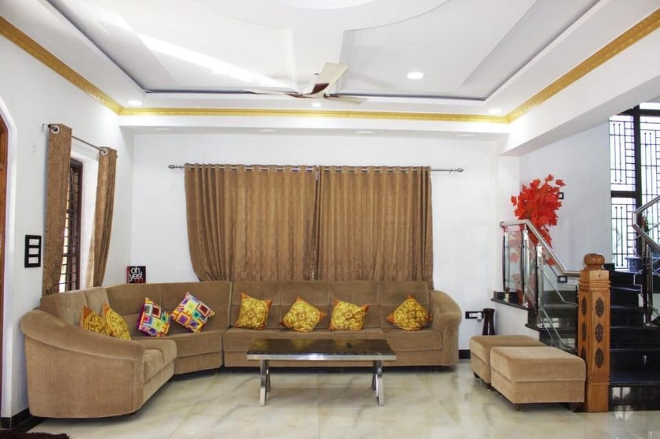 Ambrosia Mansion 4BHK with Pvt Pool Morjim Villa in Goa, India
