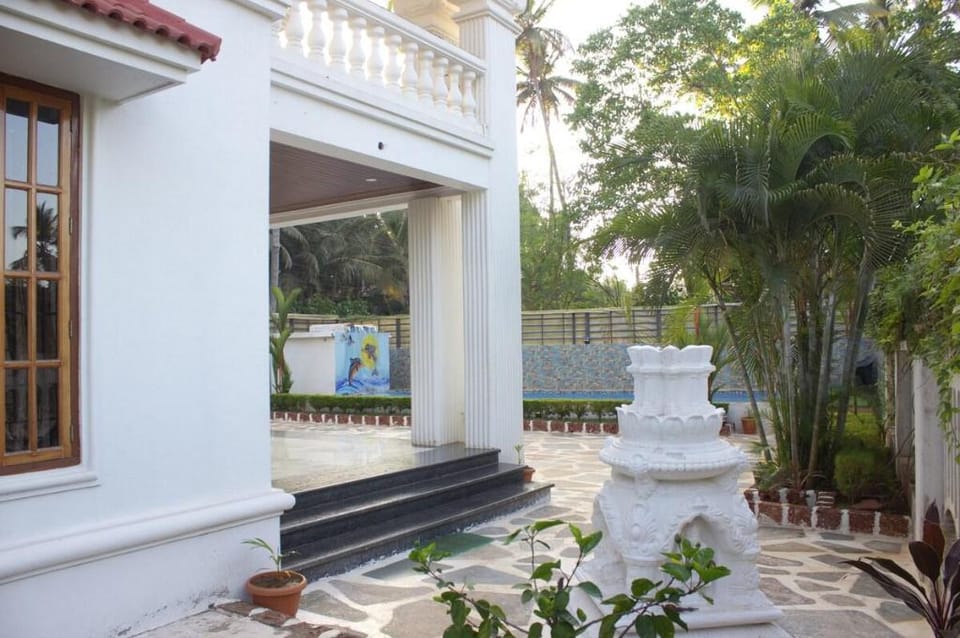 Ambrosia Mansion 4BHK with Pvt Pool Morjim Villa in Goa, India
